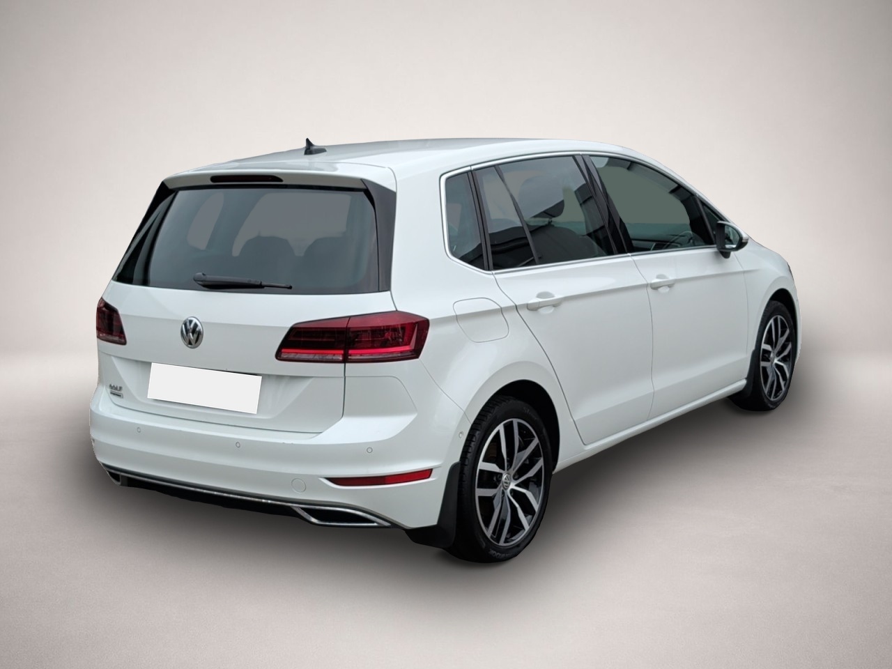 Volkswagen Golf Sportsvan (04/2020, Benzin)