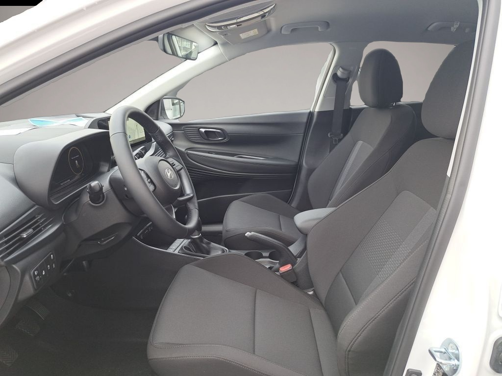 Hyundai i20 (, Benzin)