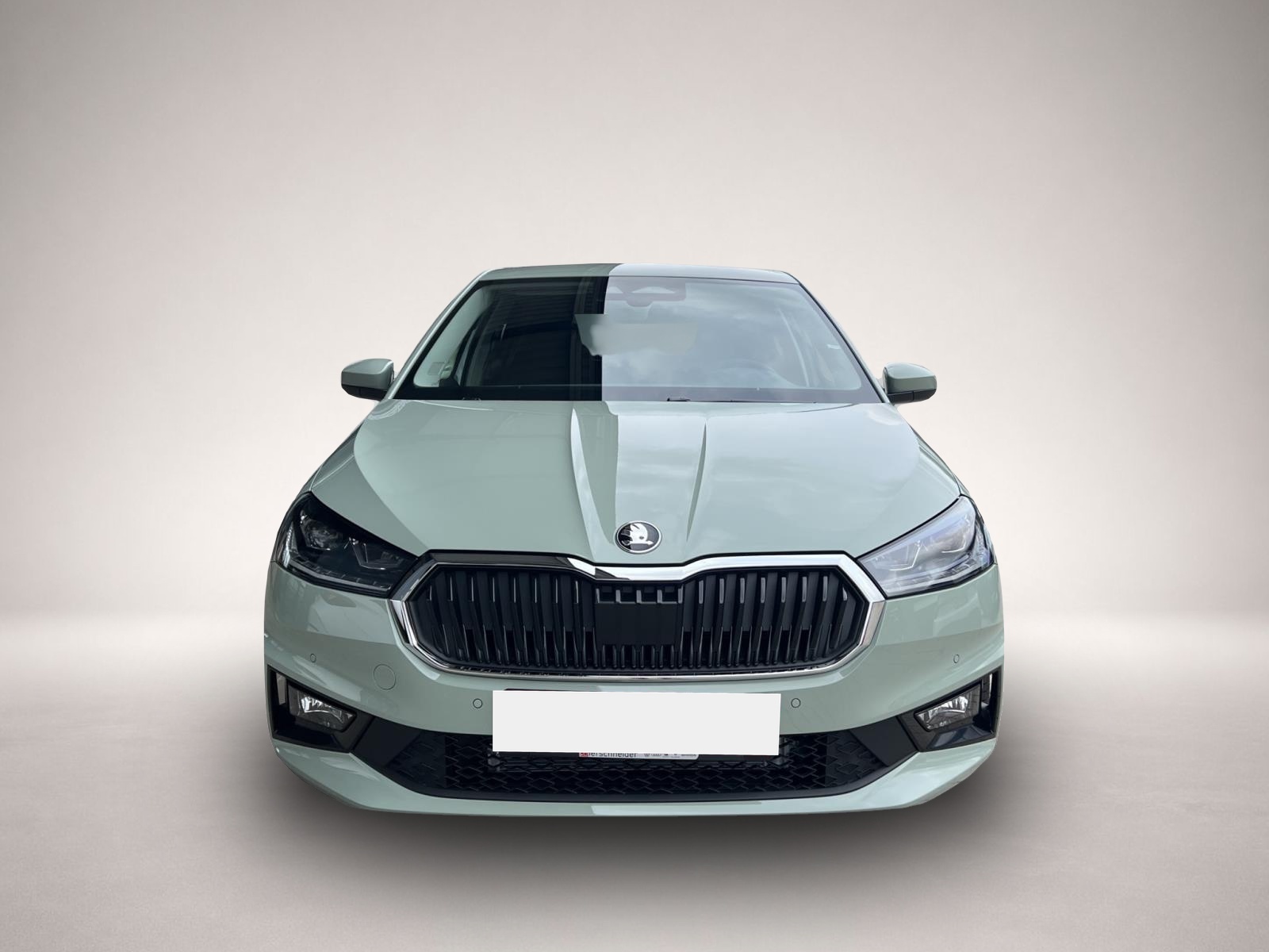 Skoda Fabia, image 8 of 8