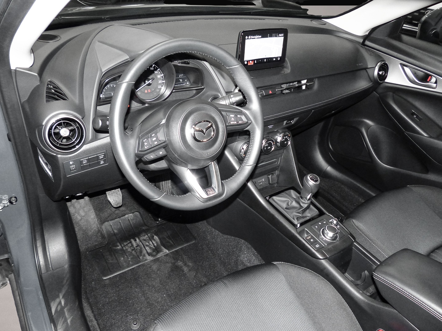 Mazda CX-3 (08/2021, Benzin)