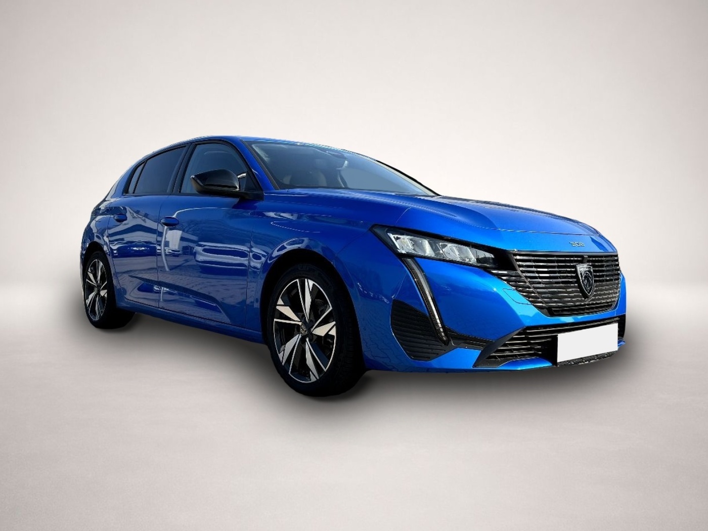 Peugeot 308 (09/2023, Benzin)