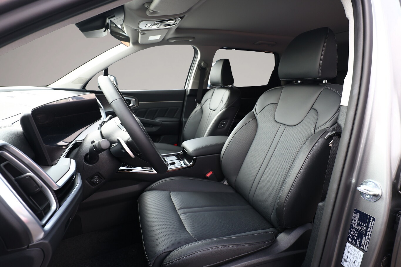 KIA Sorento (05/2026, Hybrid (Benzin/Elektro))