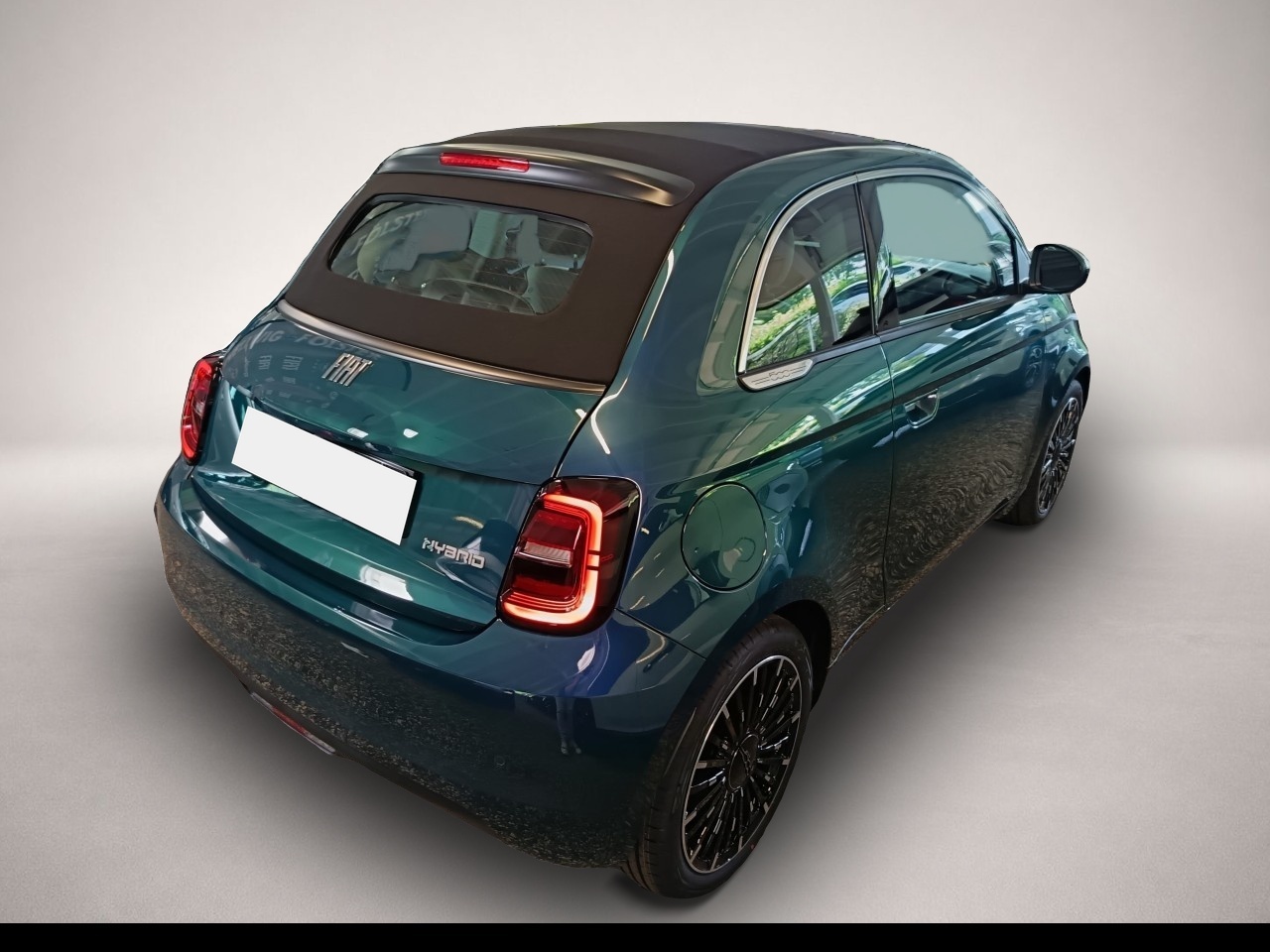 Fiat 500C (, Benzin)