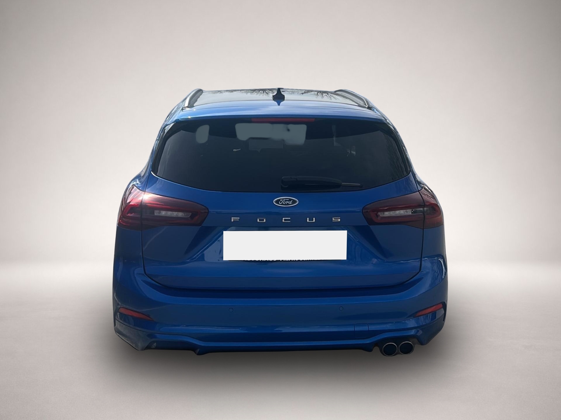 Ford Focus (05/2024, Benzin)