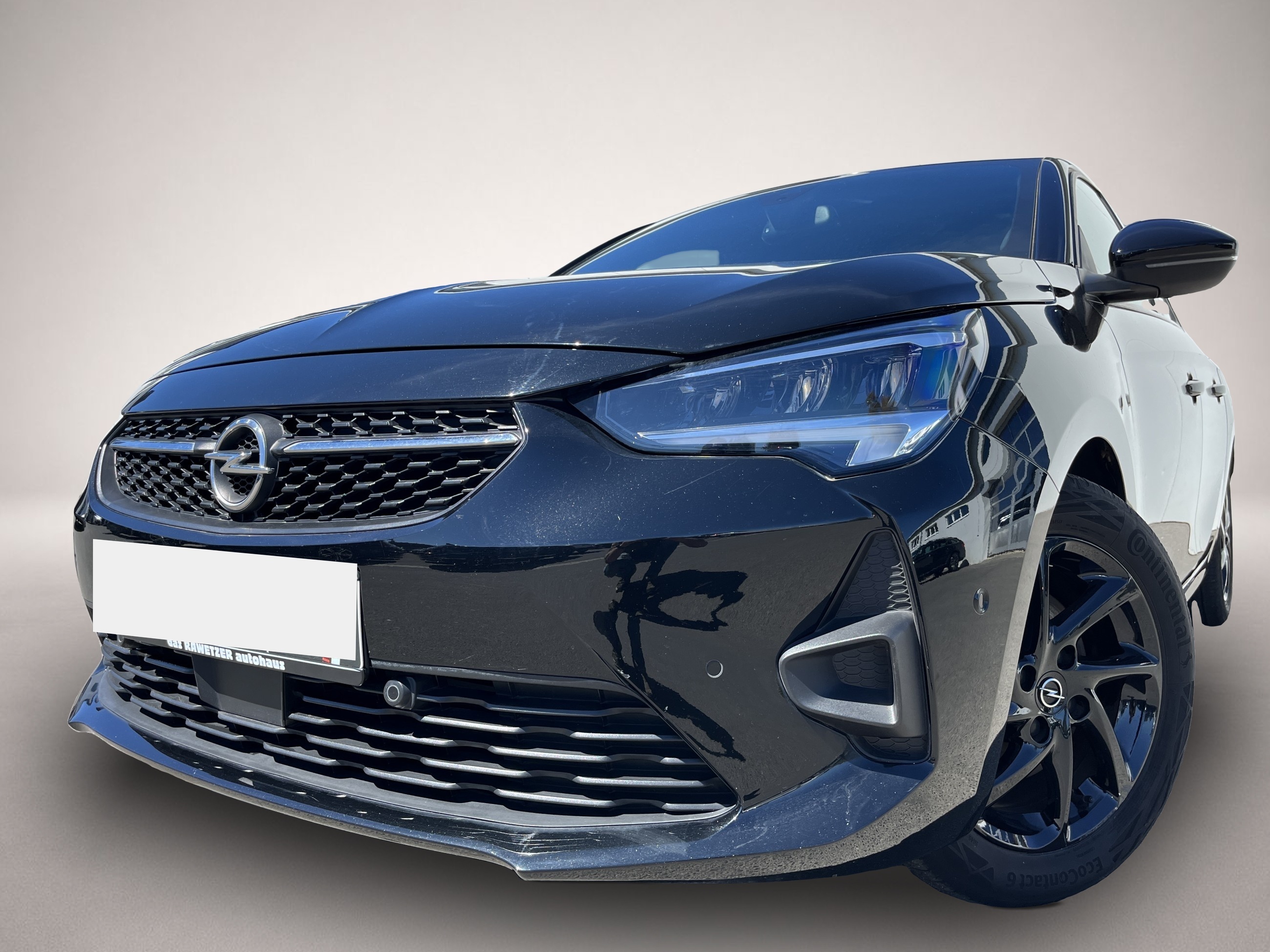 Opel Corsa (03/2023, Benzin)
