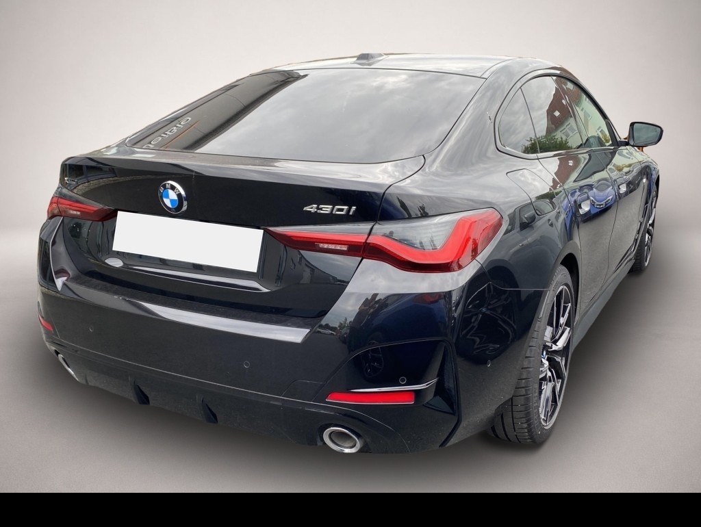 BMW 430 Gran Coupé (05/2025, Benzin)