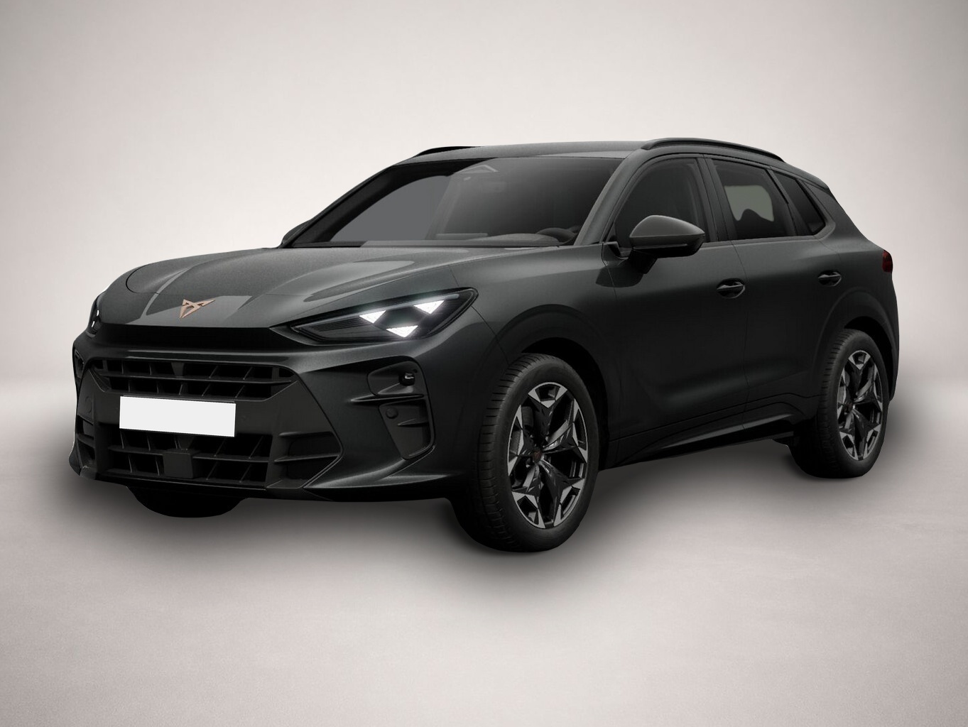 Cupra Terramar (, Benzin)