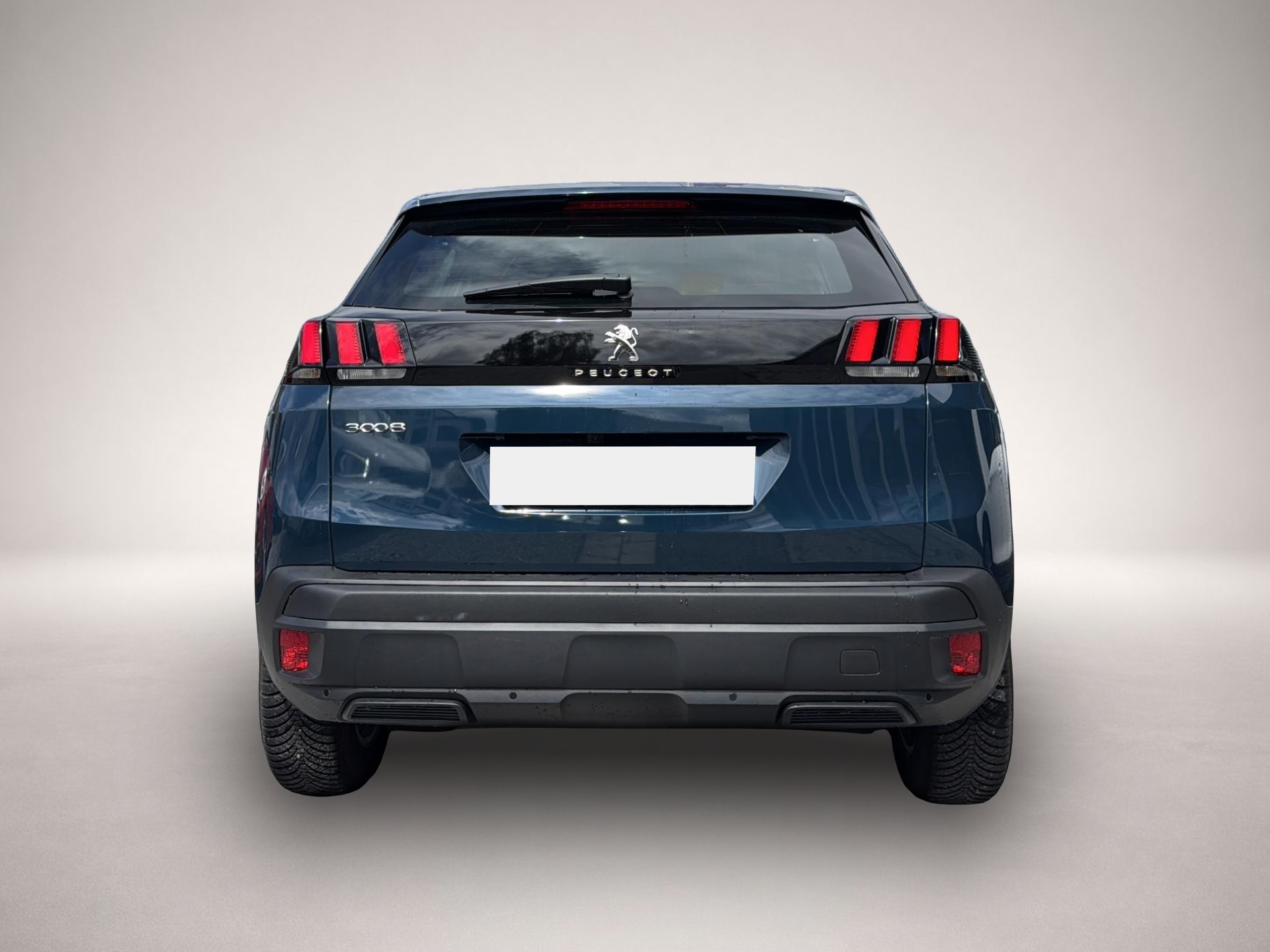 Peugeot 3008 (08/2023, Benzin)