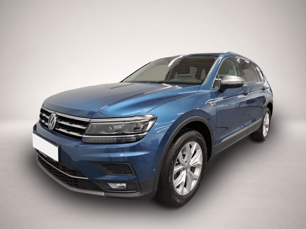 Volkswagen Tiguan Allspace (11/2020, )