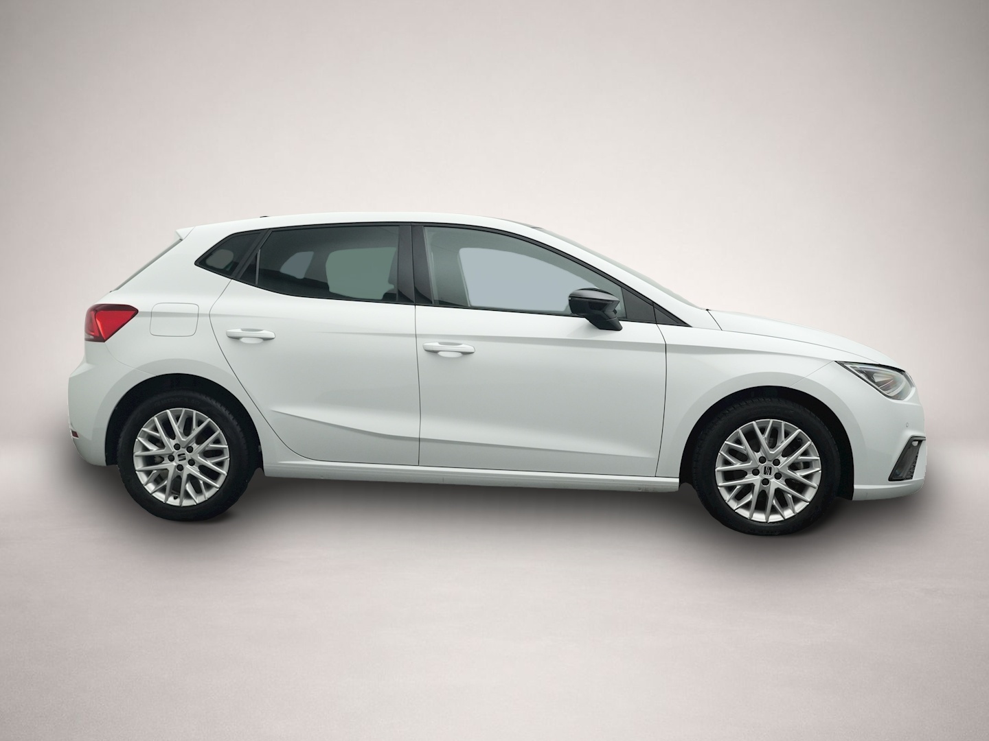 Seat Ibiza (02/2024, Benzin)