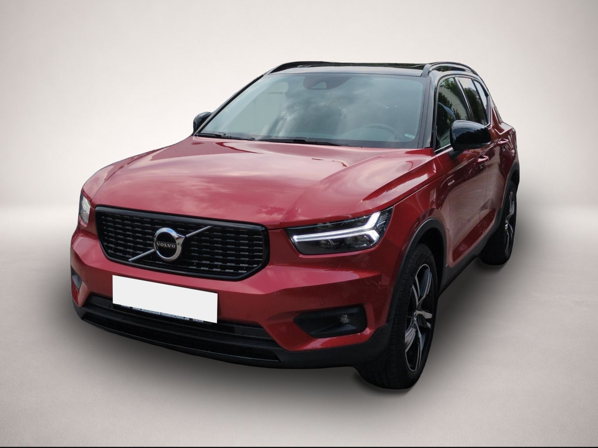 Volvo XC40 (06/2021, Benzin)