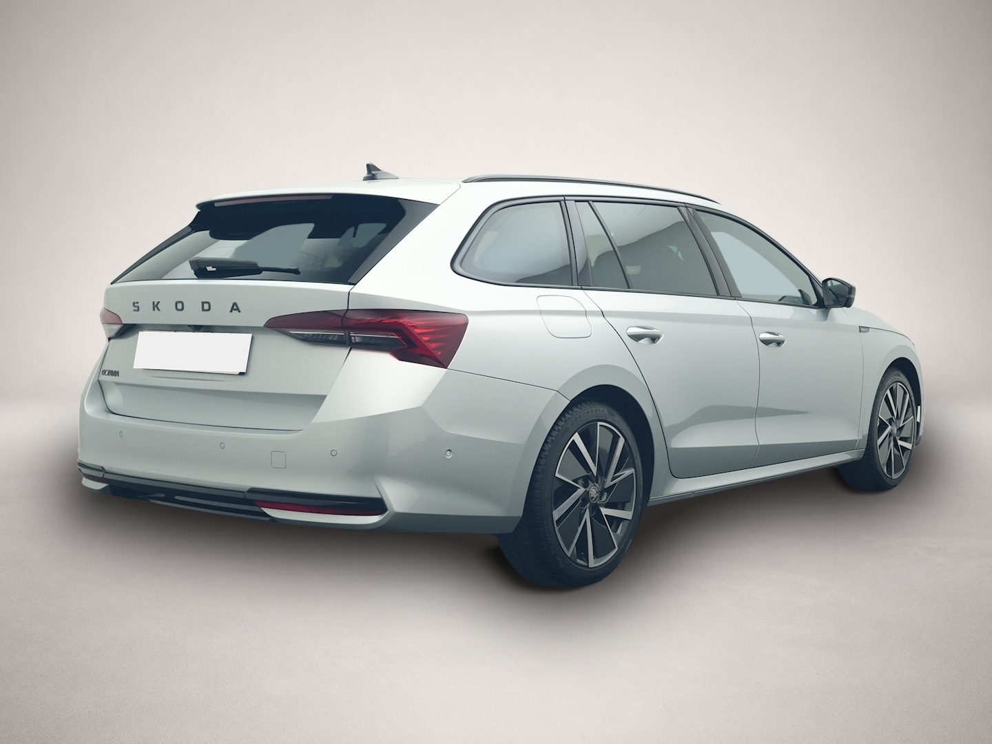 Skoda Octavia (10/2025, Benzin)