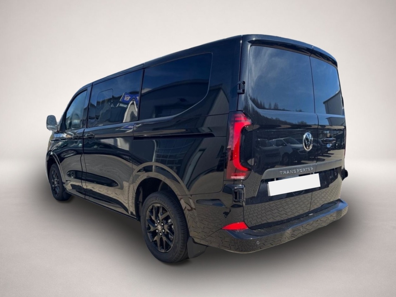 Volkswagen T7 Transporter (, Diesel)
