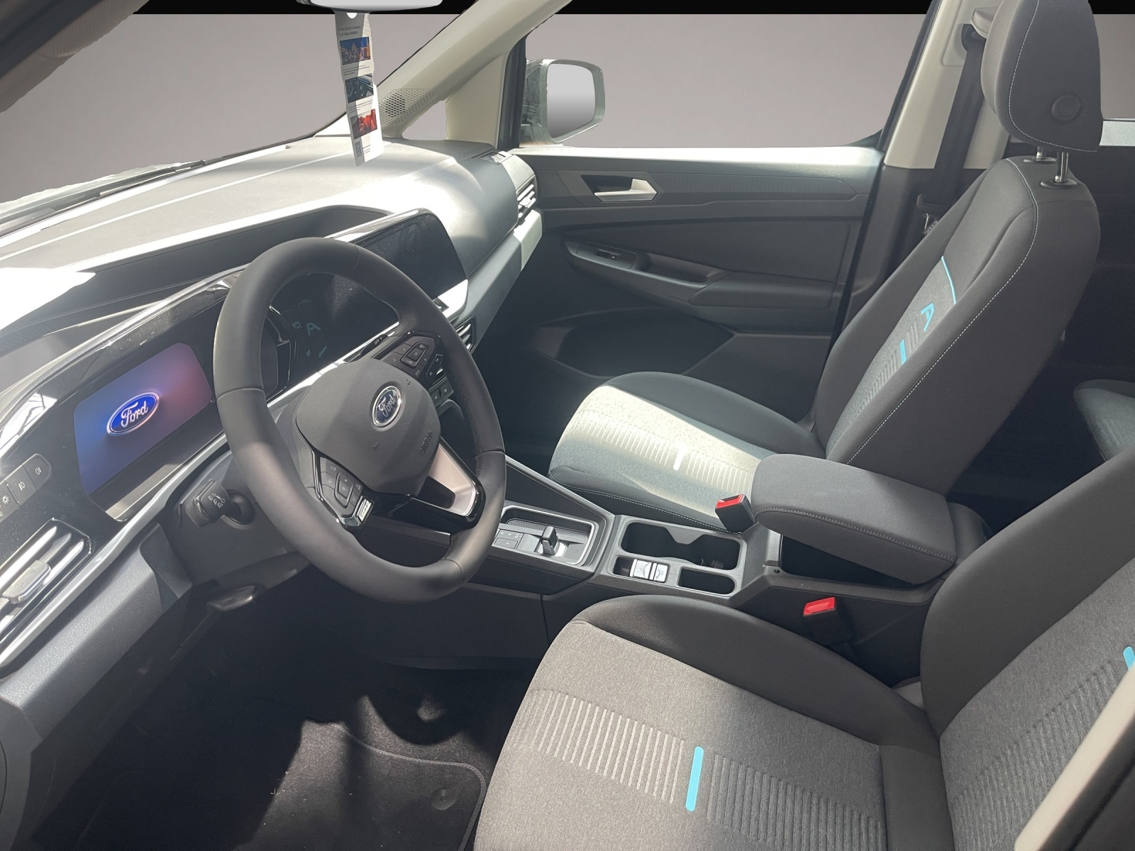 Ford Tourneo Connect (10/2025, Diesel)