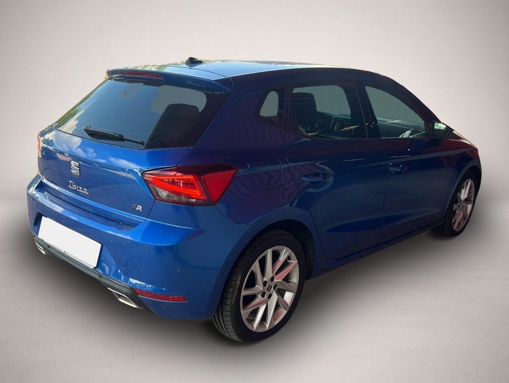 Seat Ibiza (04/2025, Benzin)