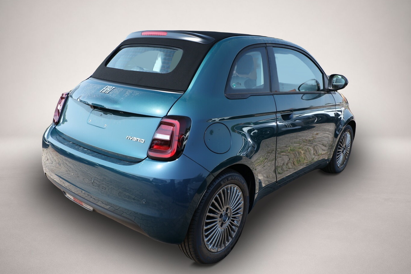 Fiat 500, Bild 3 von 7