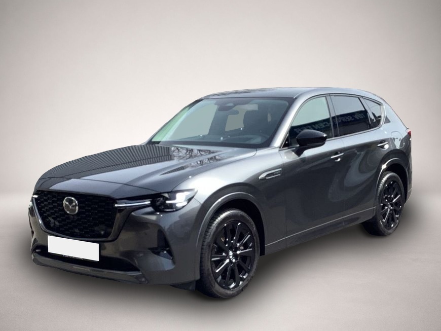 Mazda CX-60 (12/2022, Hybrid (Benzin/Elektro))