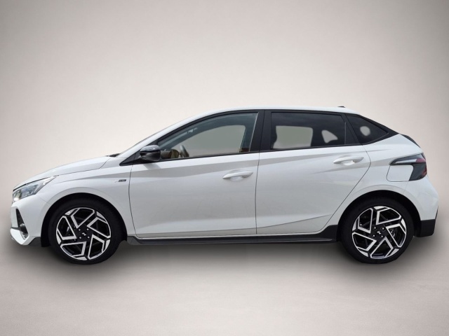 Hyundai i20 (11/2025, Benzin)