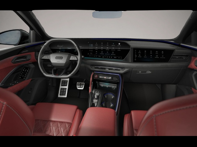 Audi SQ5 (02/2025, Benzin)