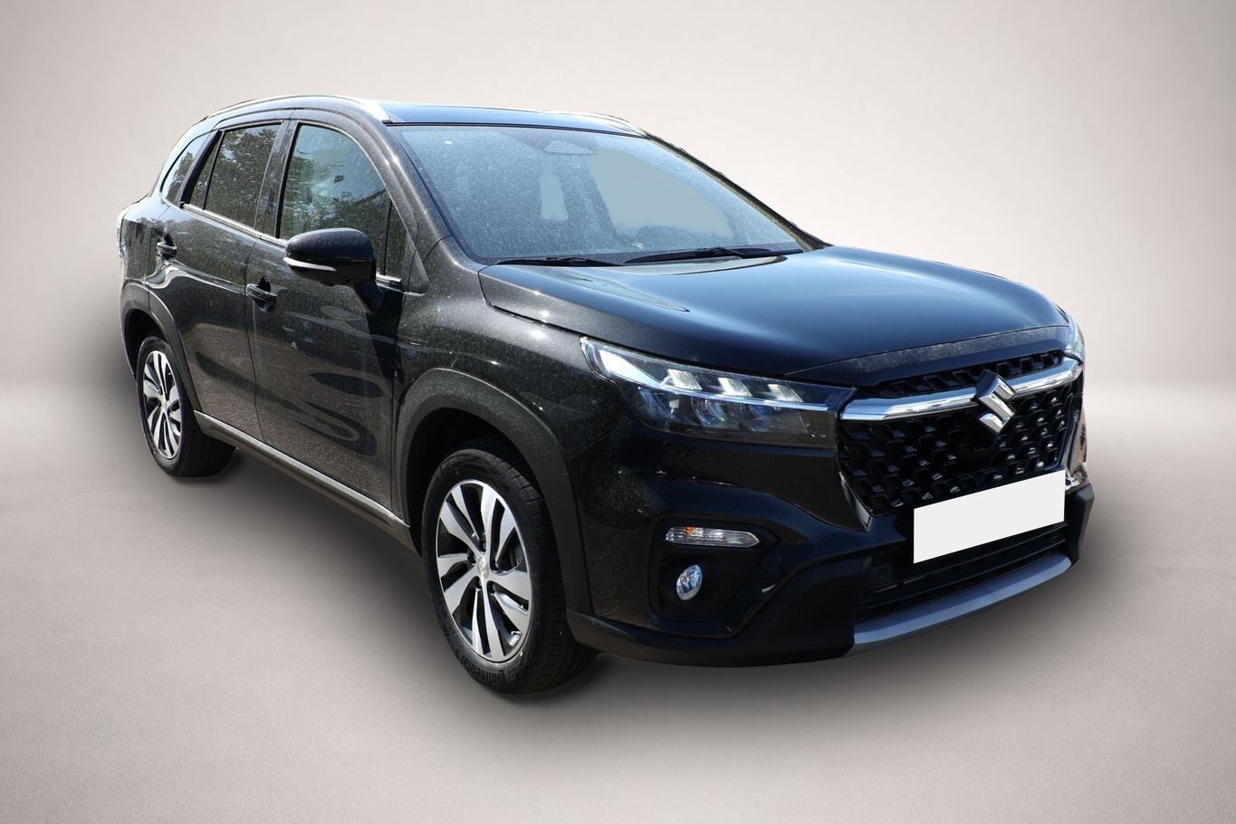 Suzuki Across (03/2026, Benzin)