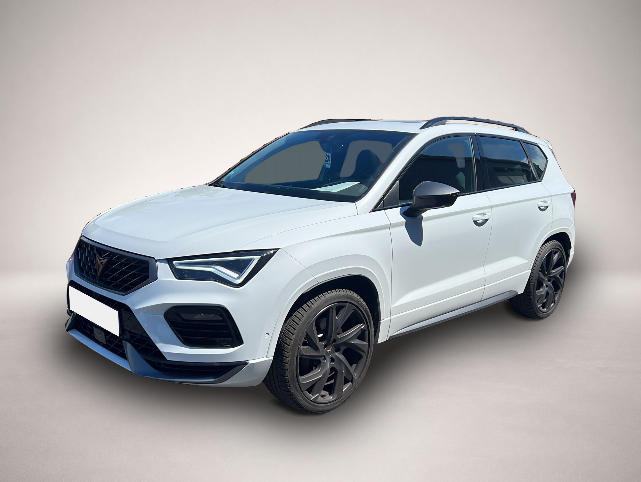 Cupra Ateca (01/2026, Benzin)