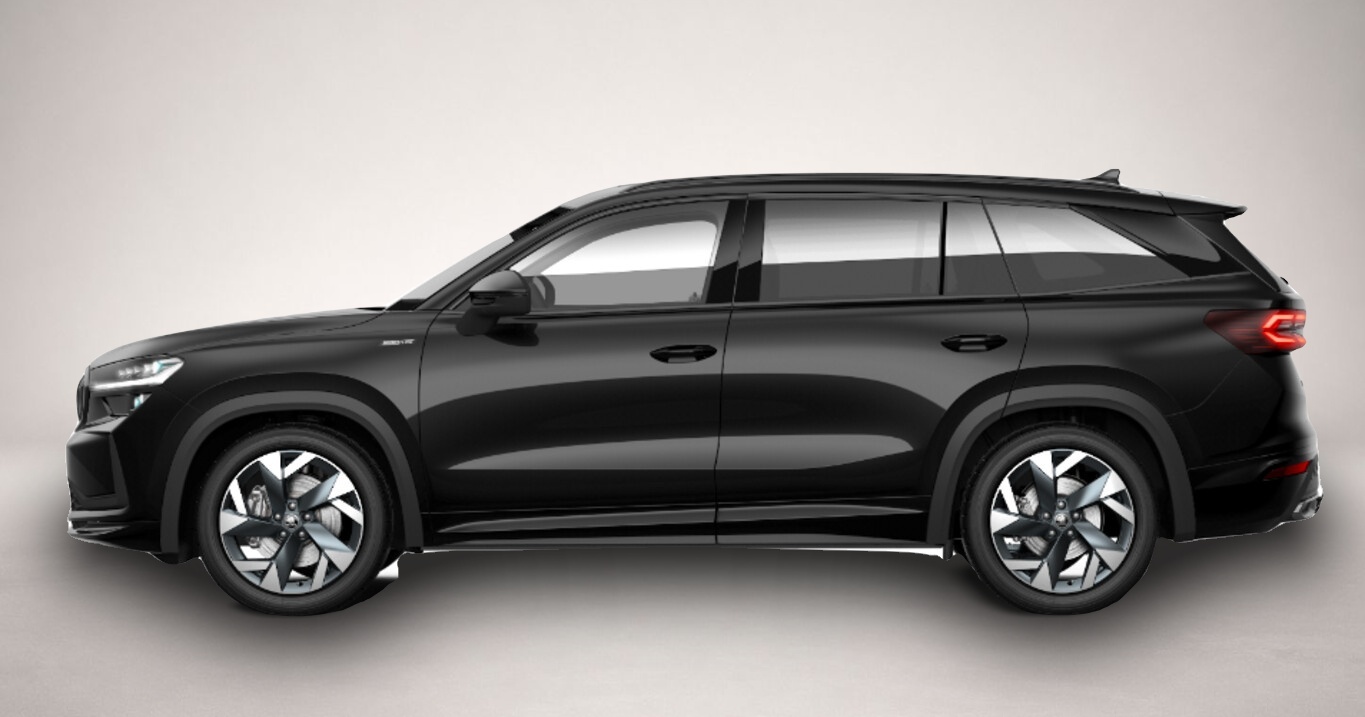 Skoda Kodiaq (04/2026, Benzin)