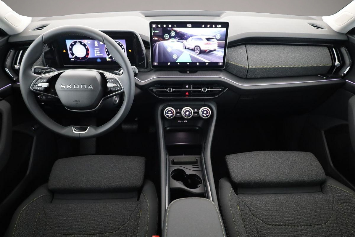 Skoda Kodiaq (08/2026, Benzin)