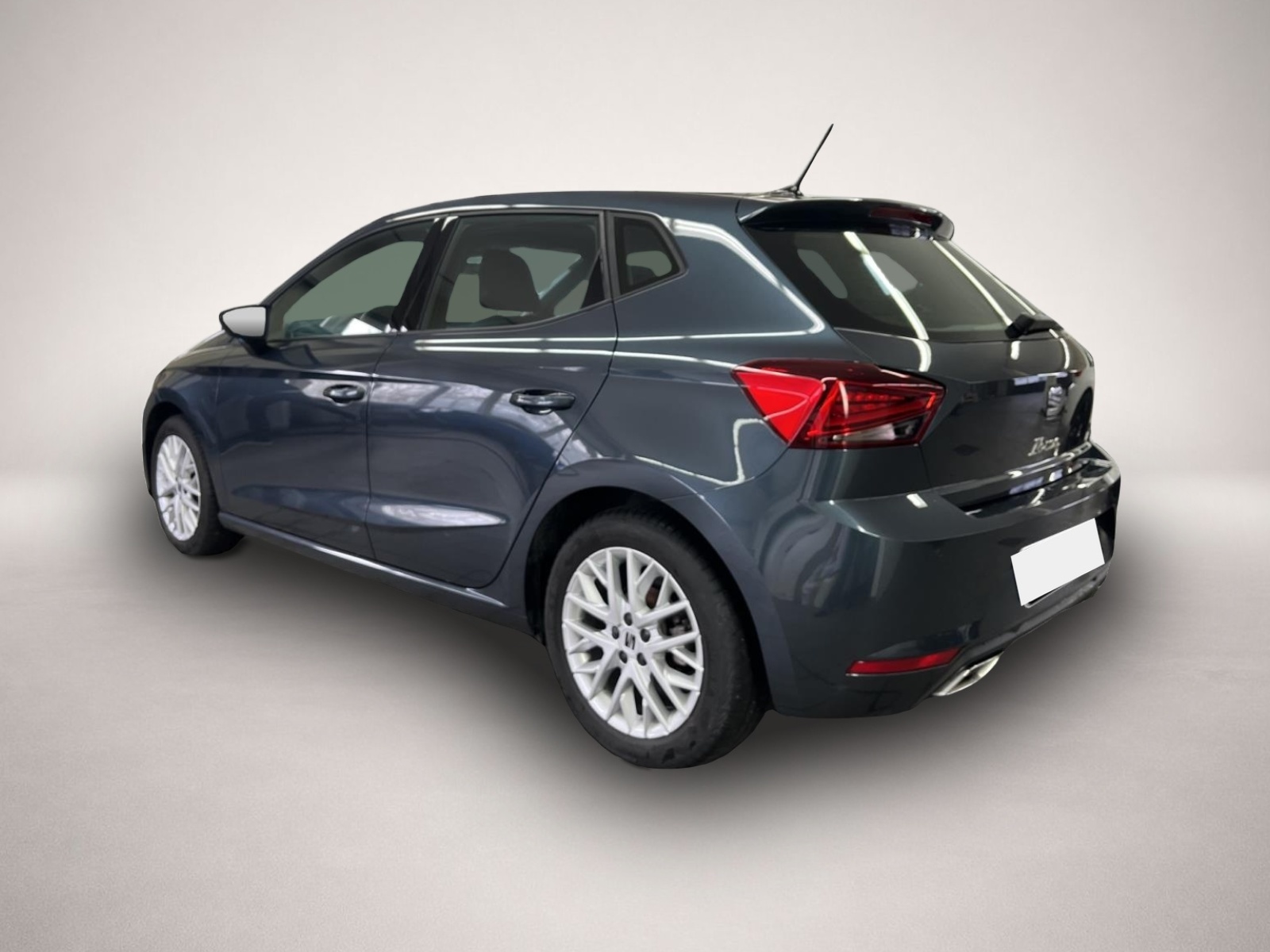 Seat Ibiza (02/2024, Benzin)