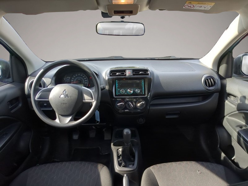 Mitsubishi Space Star (03/2022, Benzin)
