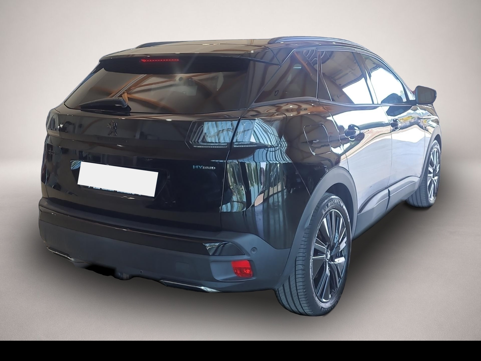 Peugeot 3008 (05/2022, Hybrid (Benzin/Elektro))