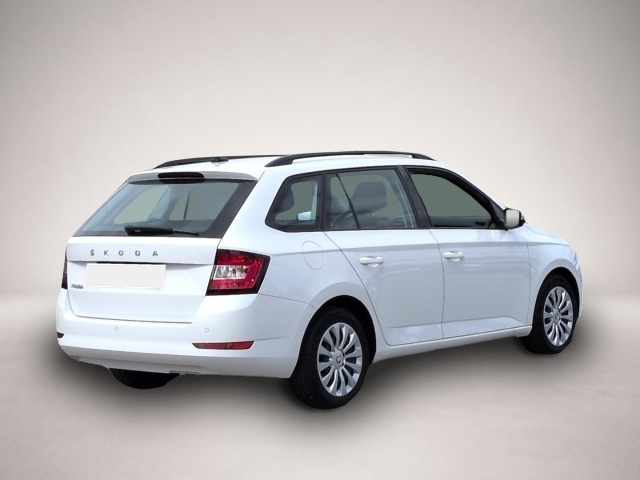 Skoda Fabia (02/2023, Benzin)
