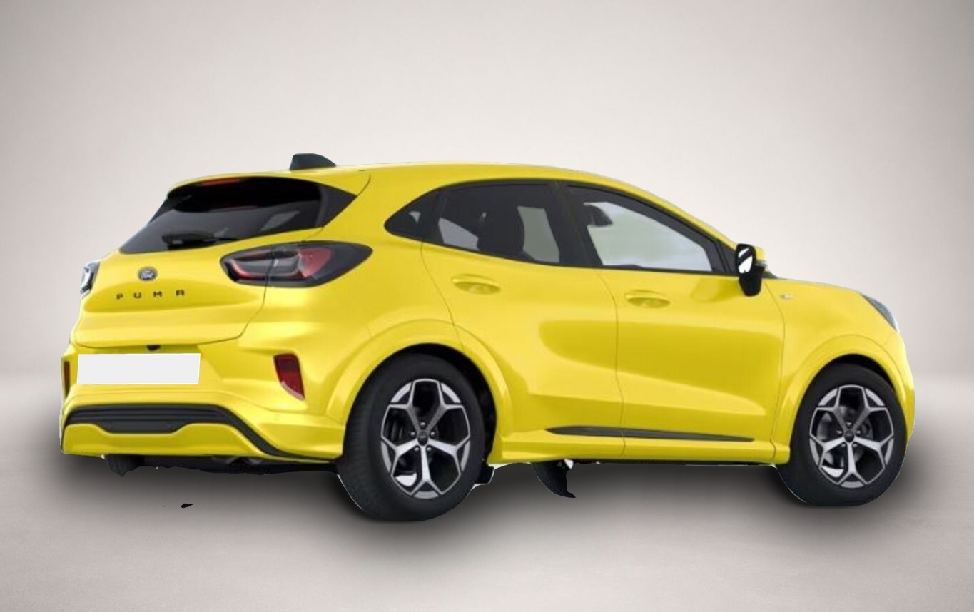 Ford Puma (06/2026, Benzin)