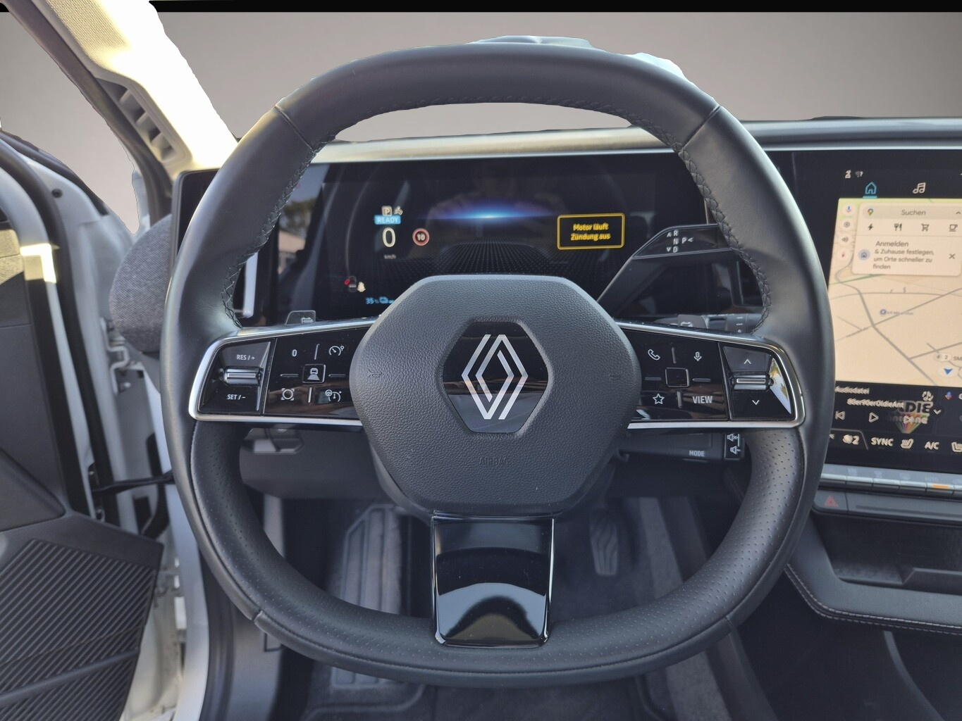 Renault Megane E-TECH (11/2022, ELECTRIC)