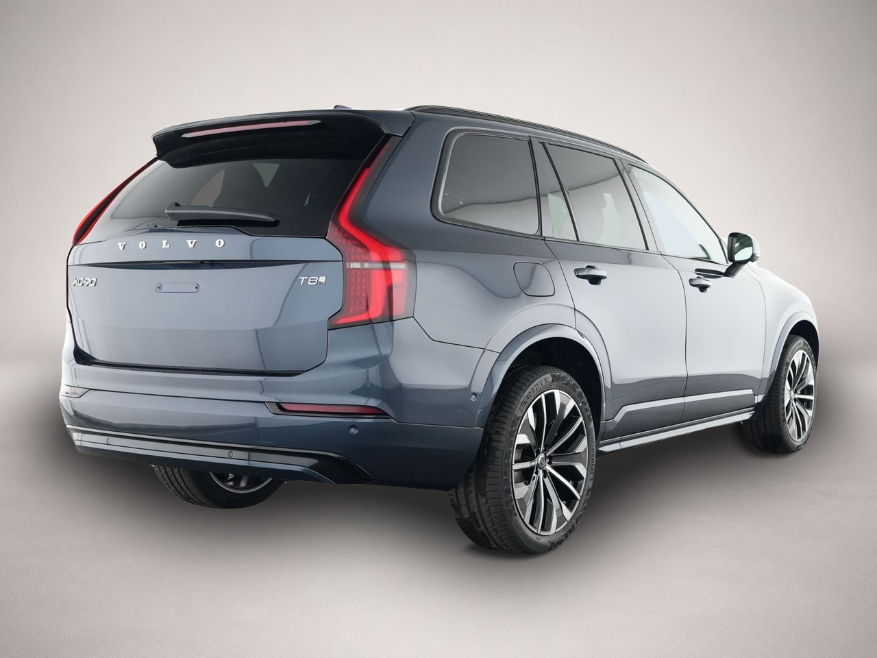 Volvo XC90 (06/2025, Hybrid (Benzin/Elektro))