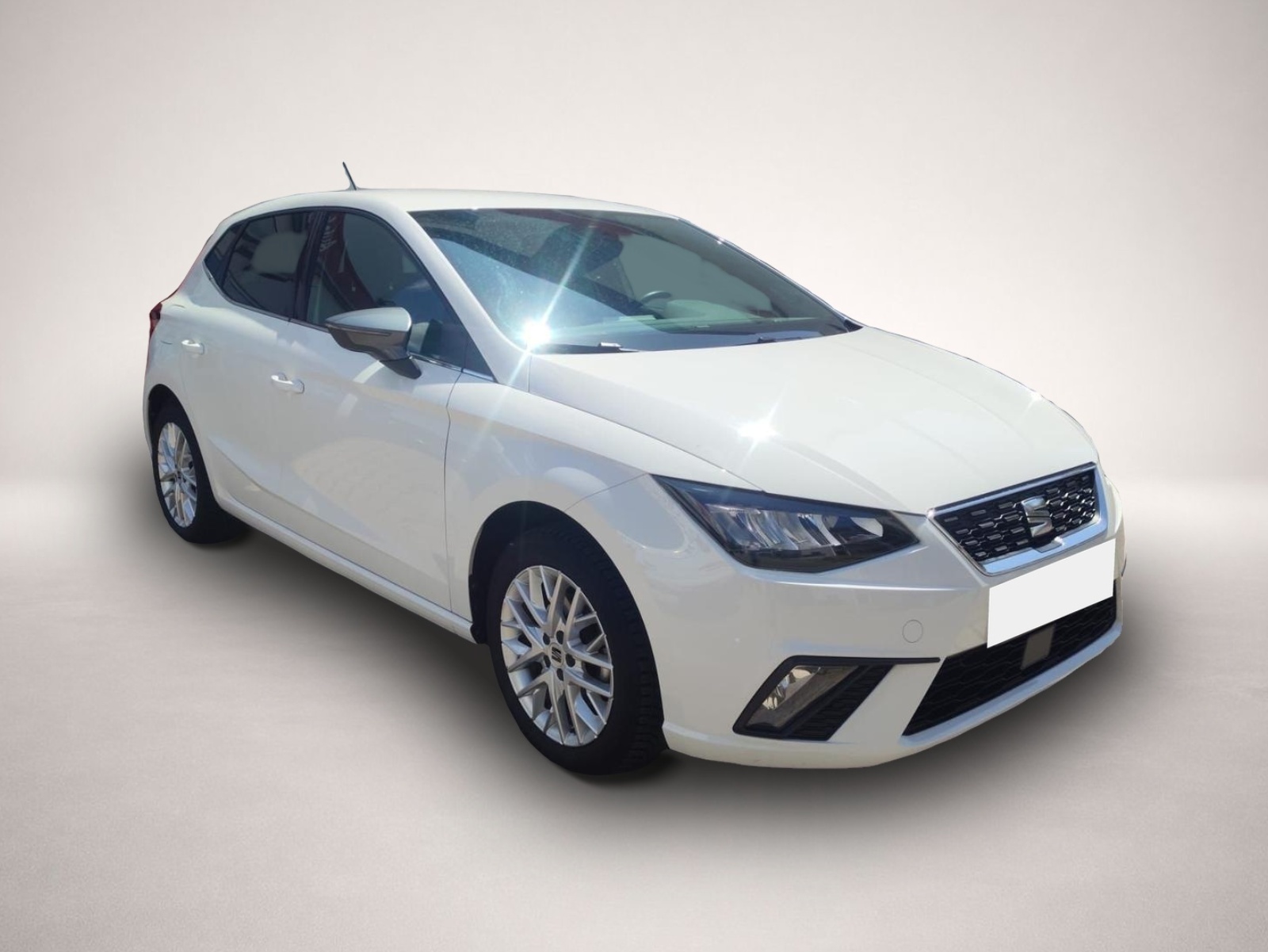 Seat Ibiza (08/2025, Benzin)