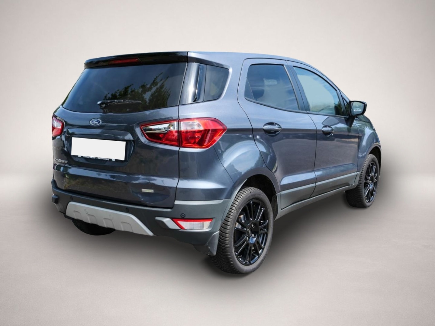 Ford EcoSport (09/2017, Benzin)