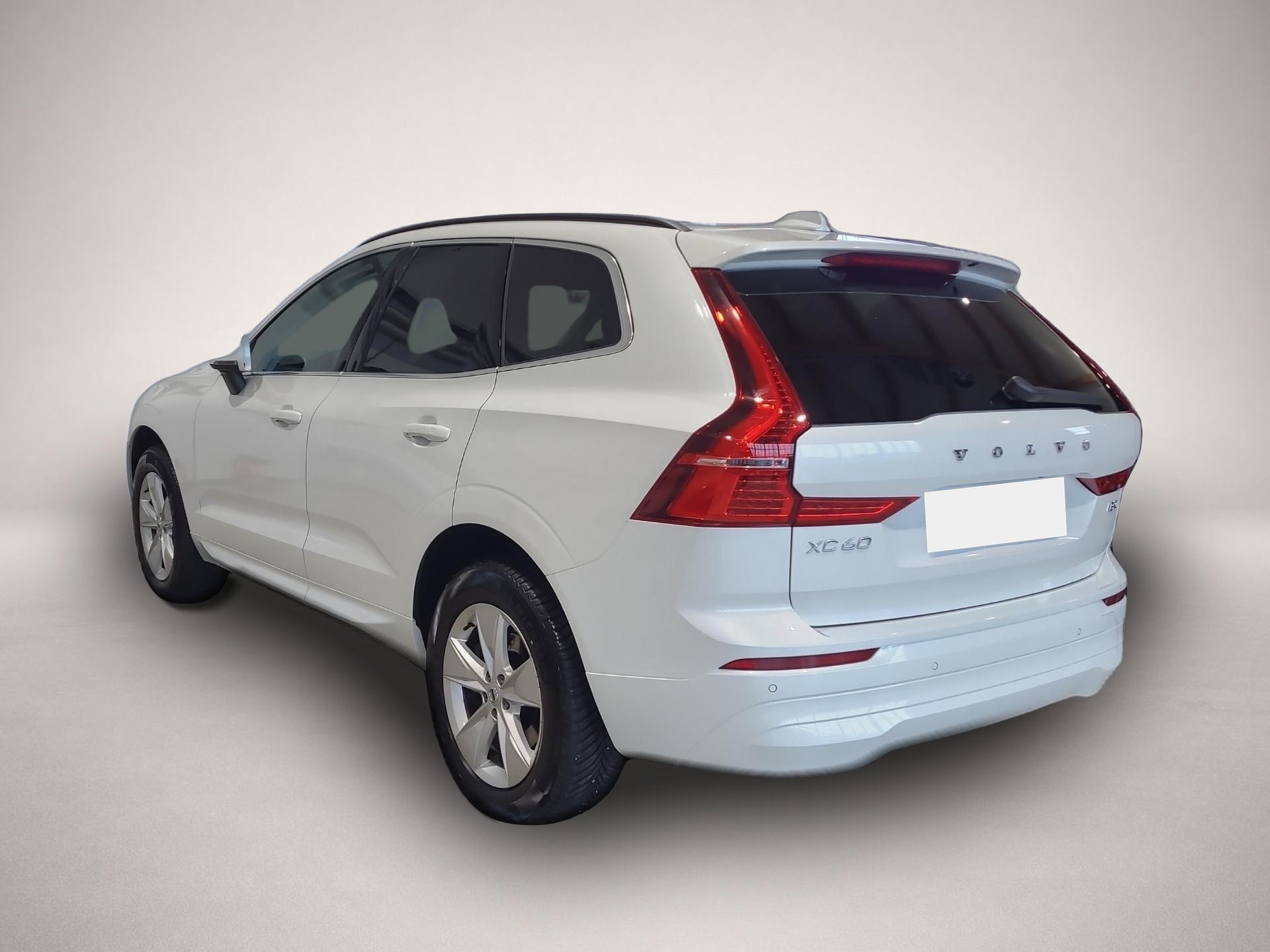 Volvo XC60 (01/2024, Benzin)