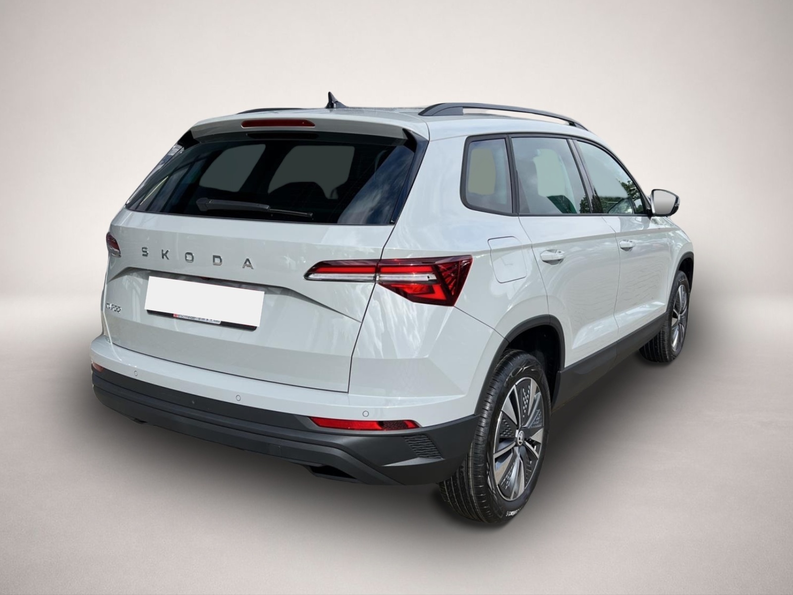 Skoda Karoq (, Benzin)