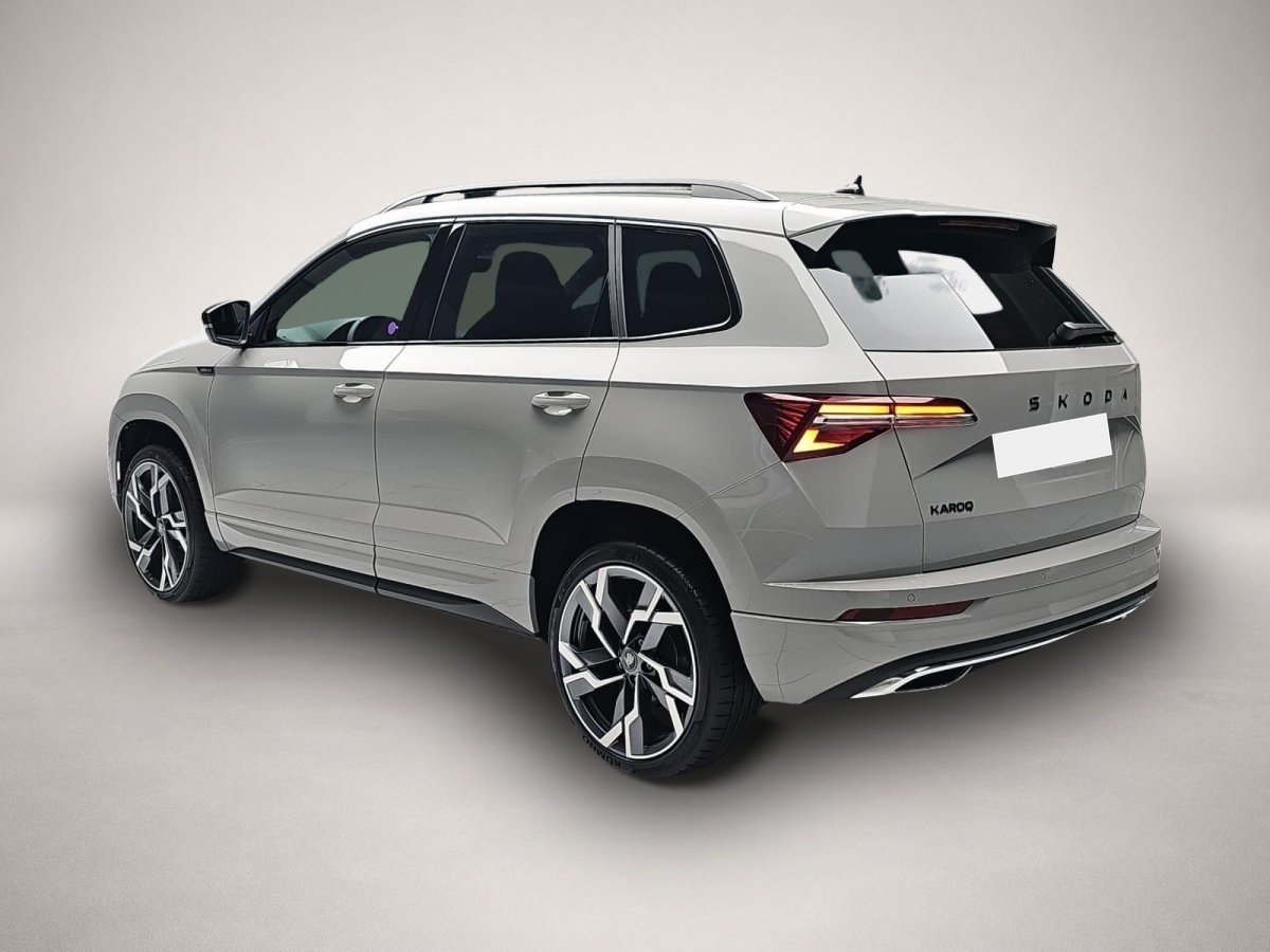Skoda Karoq, Bild 4 von 5