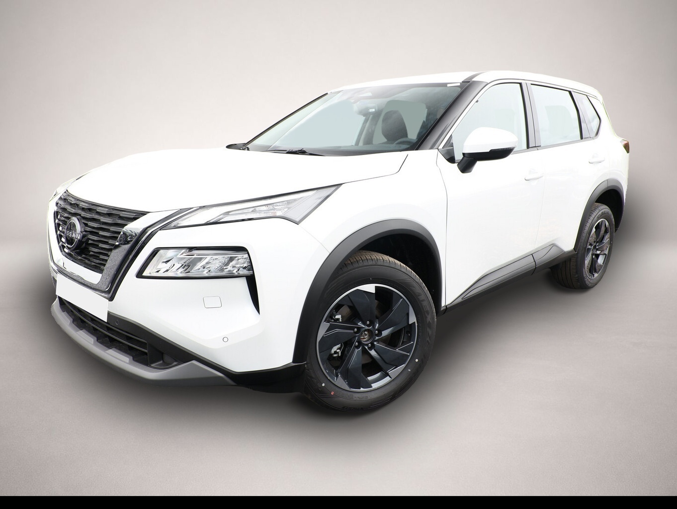 Nissan X-Trail (02/2026, Benzin)