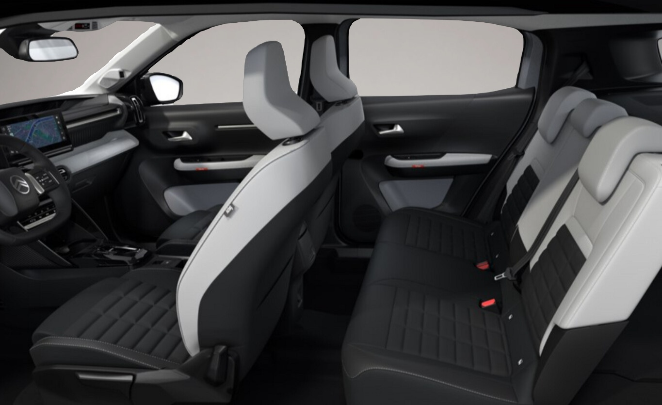 Citroen C3 Aircross (06/2026, Benzin)