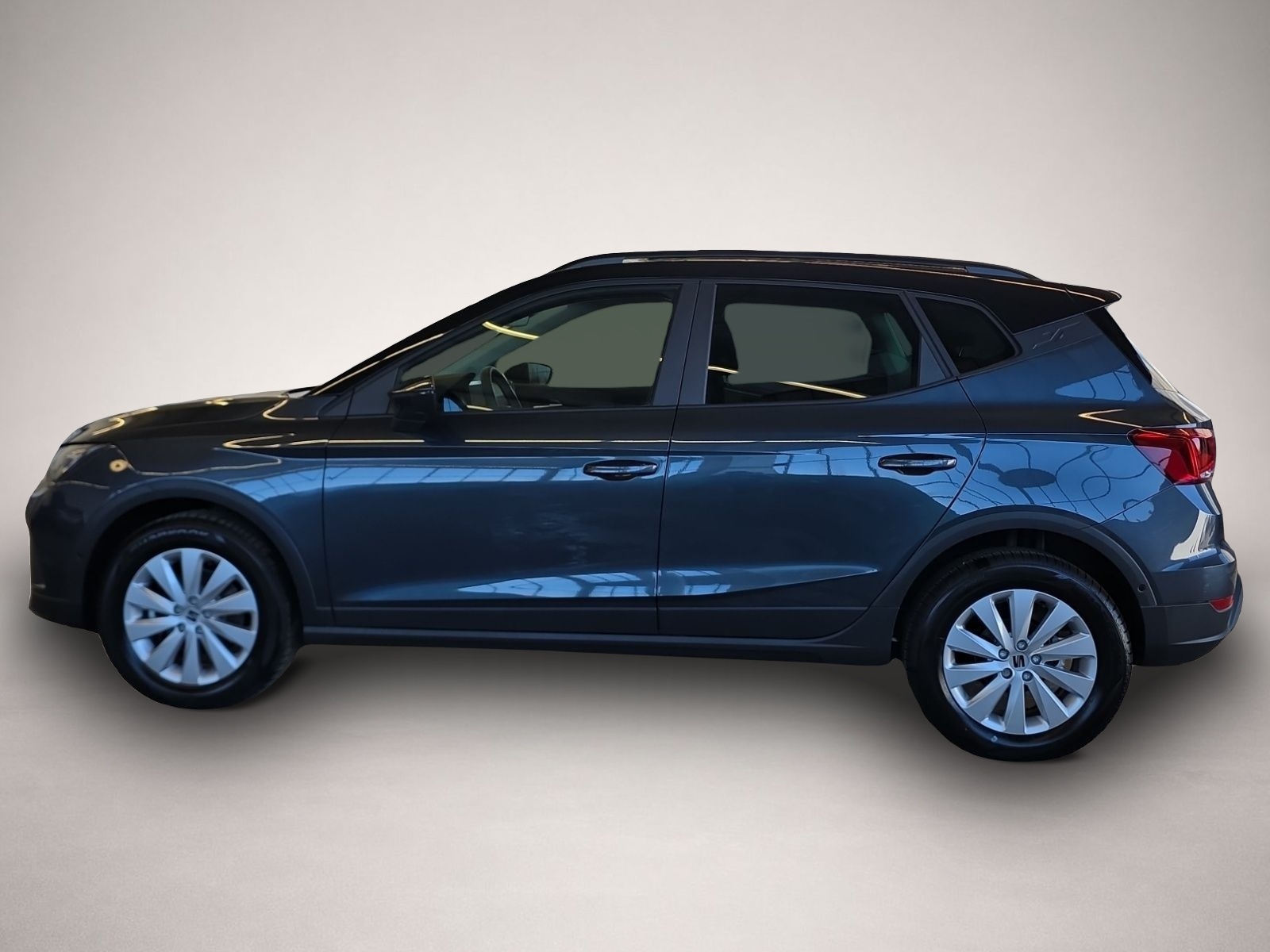 Seat Arona (10/2025, Benzin)