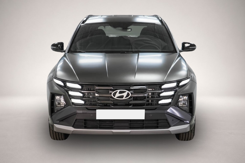Hyundai Tucson, Bild 2 von 4