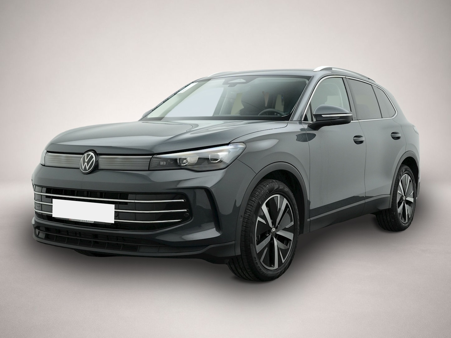 Volkswagen Tiguan (06/2024, Diesel)