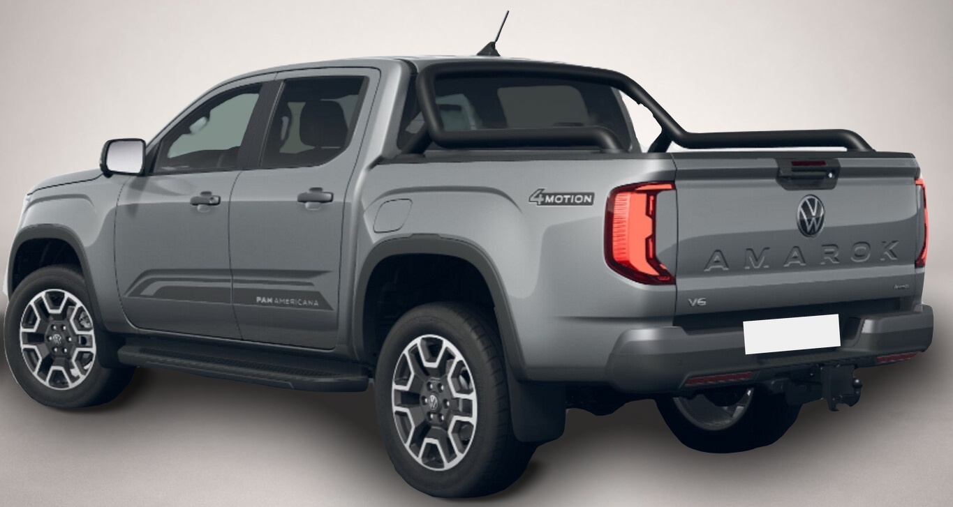Volkswagen Amarok (06/2026, Diesel)