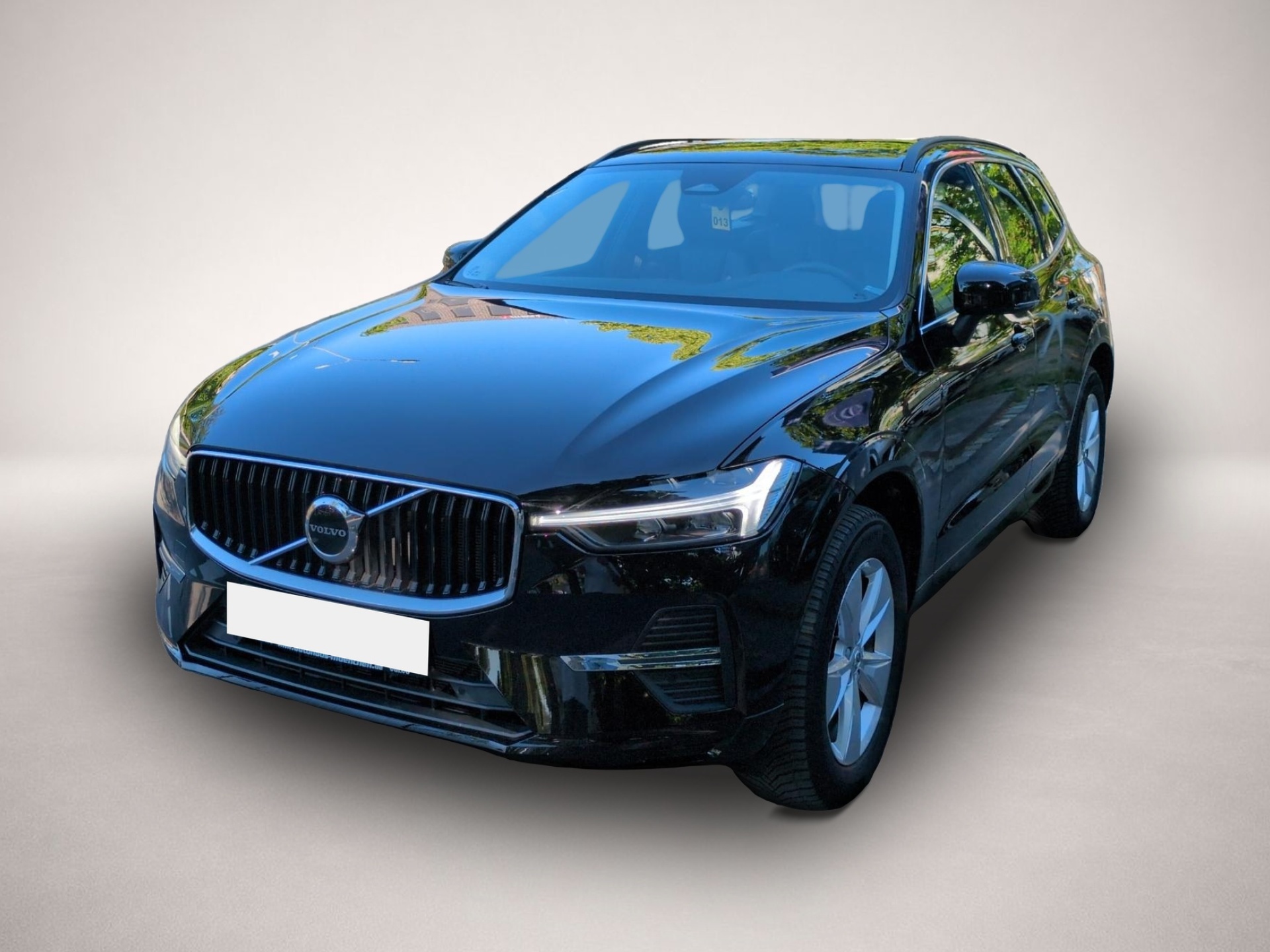 Volvo XC60 (03/2024, Benzin)