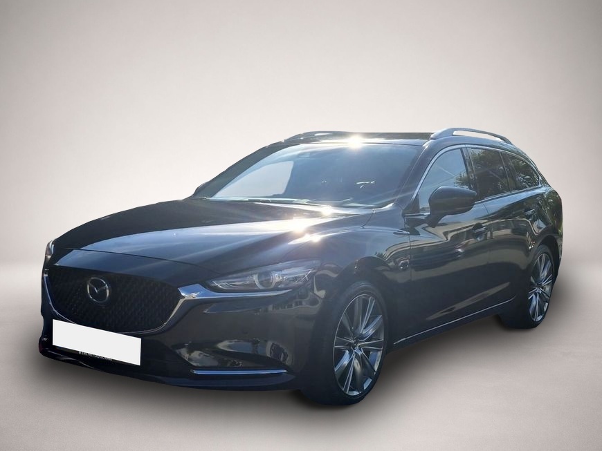 Mazda 6 (02/2022, Benzin)