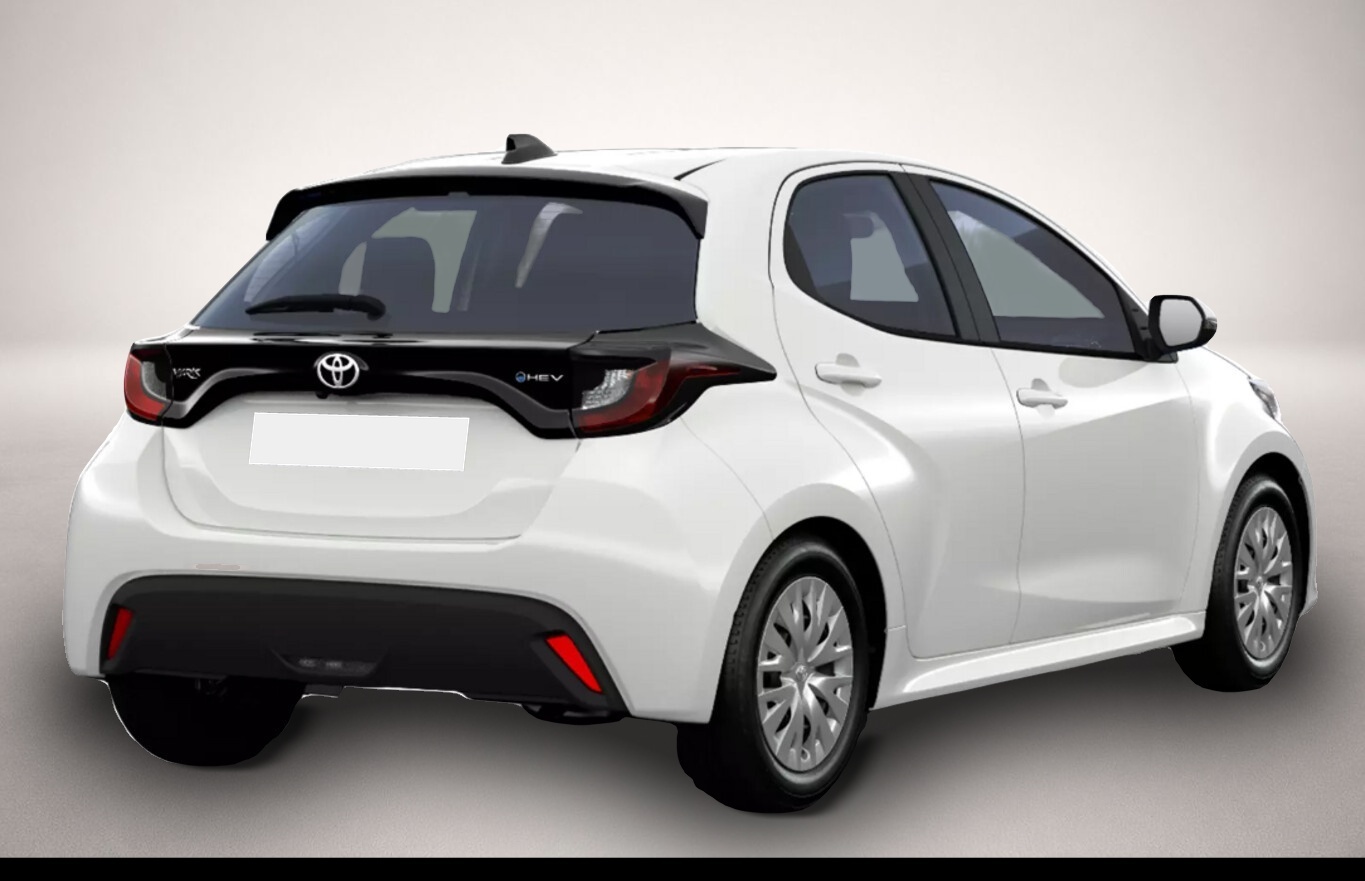 Toyota Yaris (06/2026, Hybrid (Benzin/Elektro))