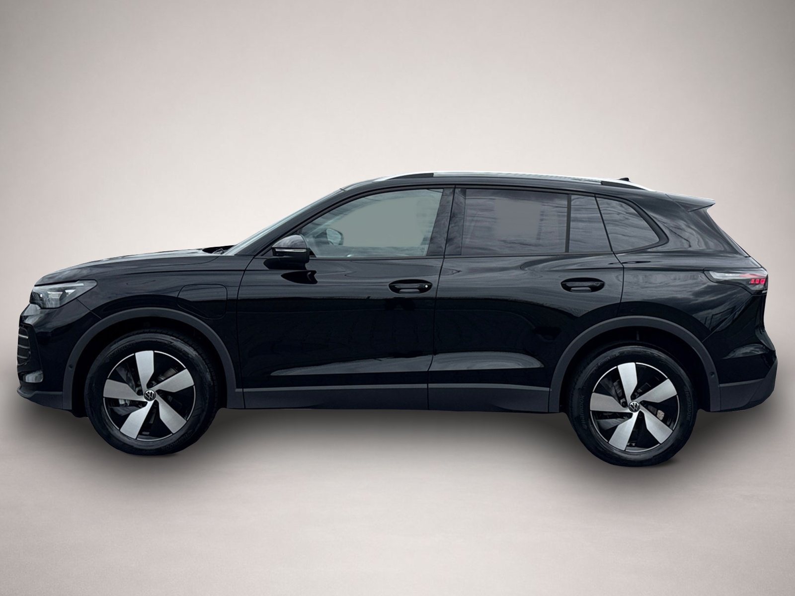 Volkswagen Tiguan (04/2026, Hybrid (Benzin/Elektro))