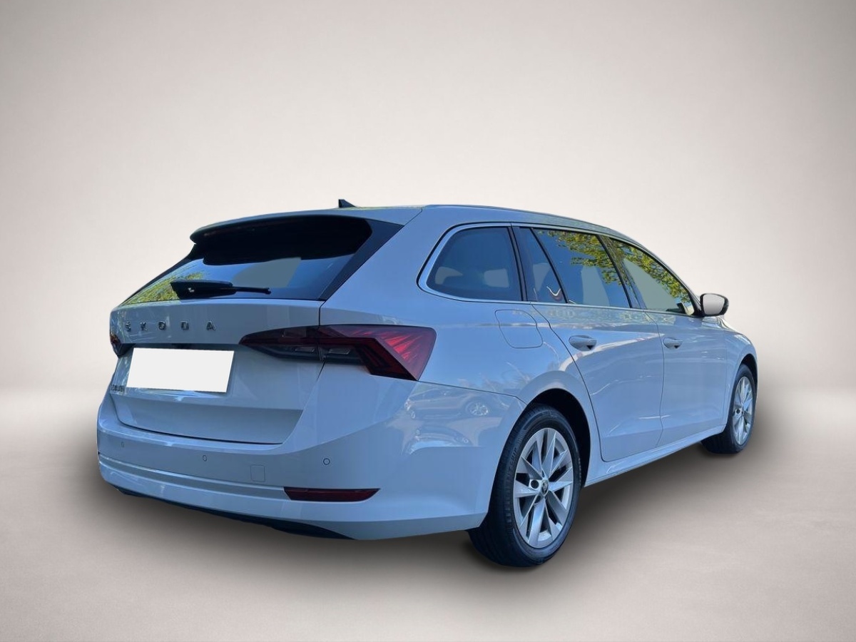 Skoda Octavia (11/2024, Diesel)
